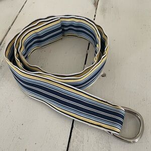 NWOT Eliza B Ribbon Belt ~ Medium